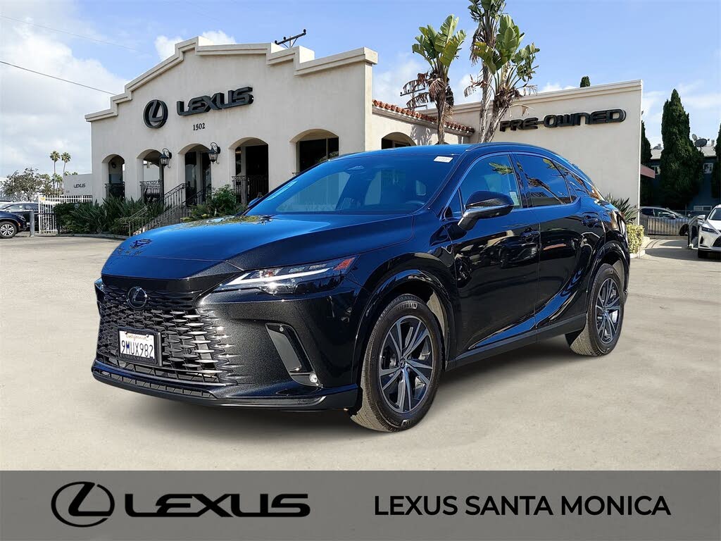 2024 Lexus RX 350 Premium FWD