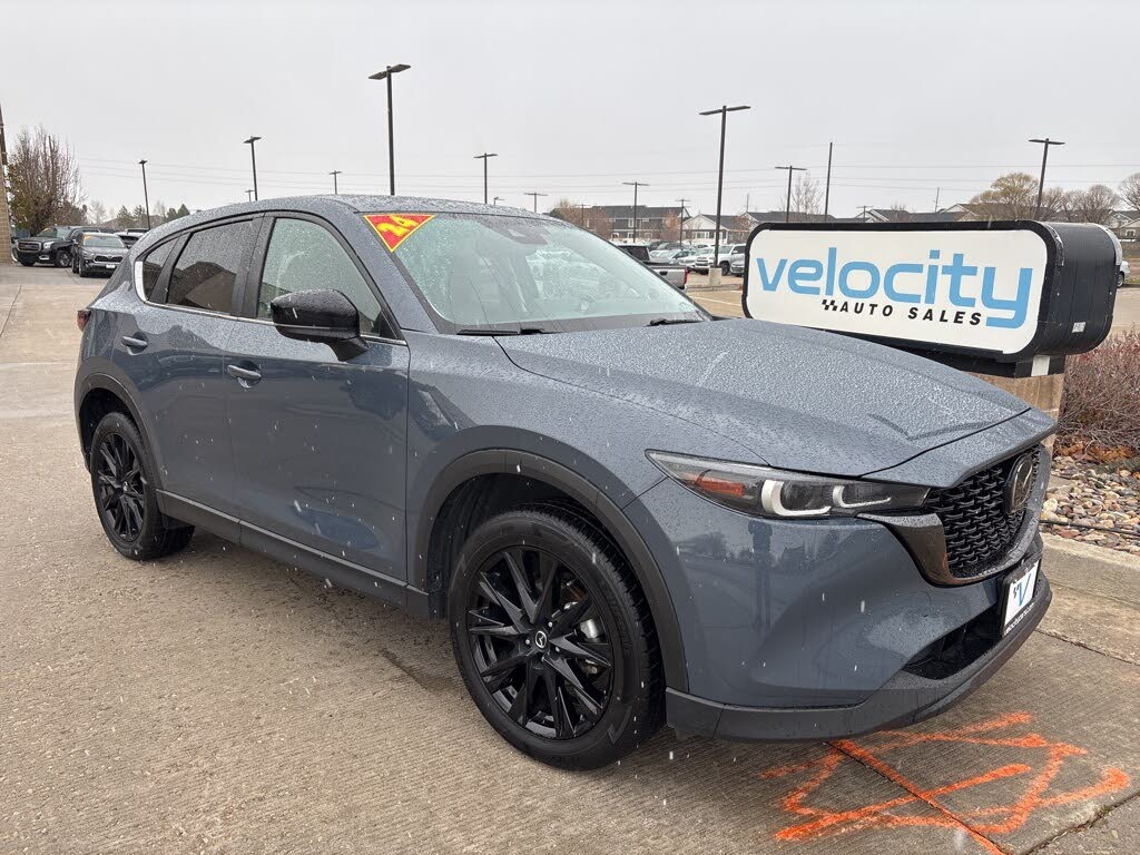 2024 Mazda CX-5 2.5 S Carbon Edition AWD