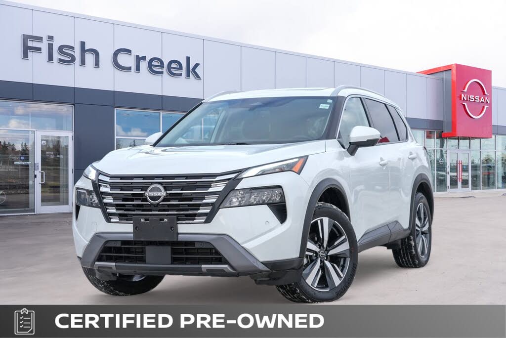 2024 Nissan Rogue SL AWD