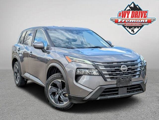 2024 Nissan Rogue SV AWD