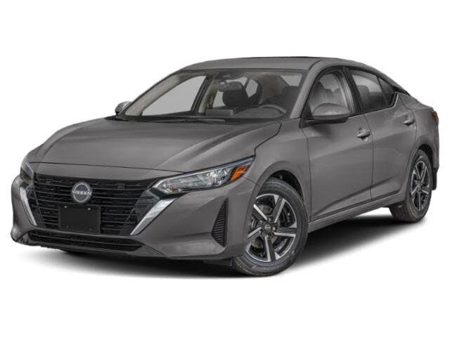 2024 Nissan Sentra SV FWD