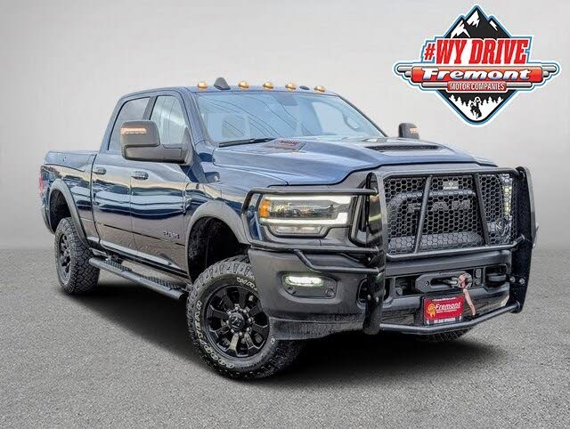 2024 RAM 2500 Power Wagon Crew Cab 4WD