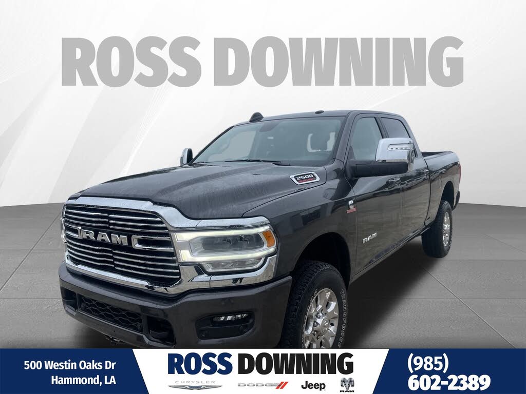 2024 RAM 2500 Laramie Crew Cab 4WD