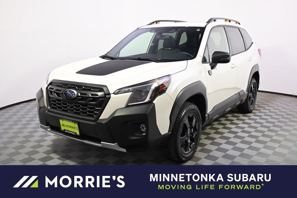 2024 Subaru Forester Wilderness Crossover AWD