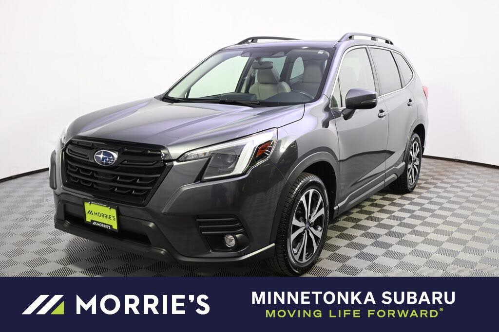 2024 Subaru Forester Limited Crossover AWD