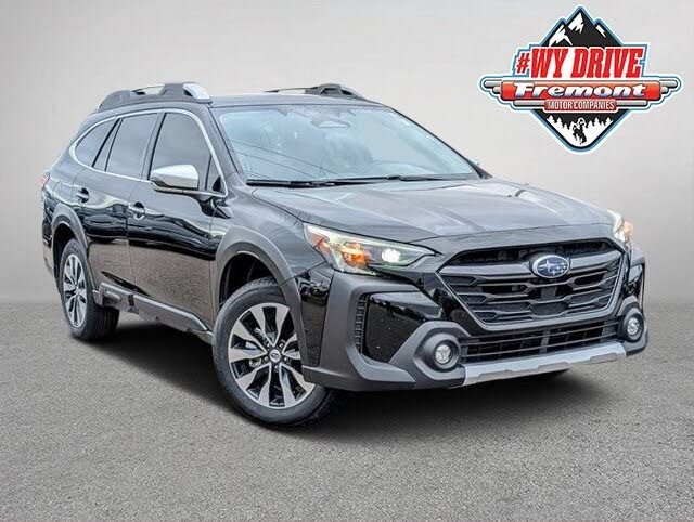 2024 Subaru Outback Touring XT AWD