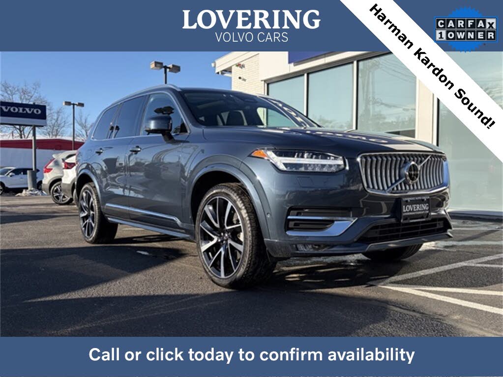 2024 Volvo XC90 B6 Plus Bright Theme 6-Passenger AWD
