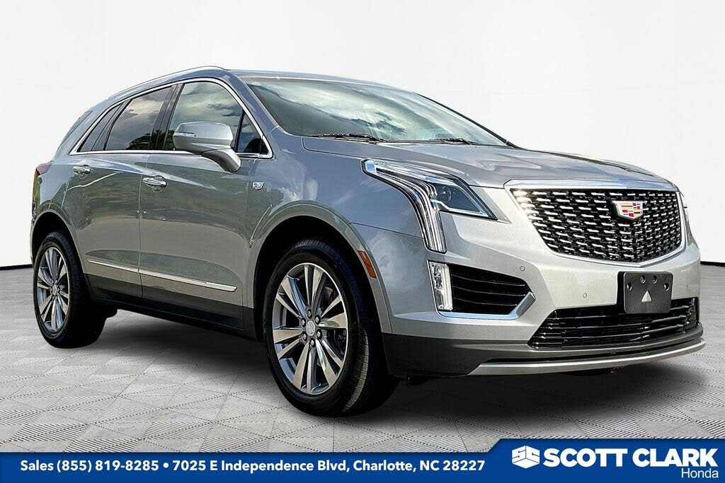 2025 Cadillac XT5 Premium Luxury AWD
