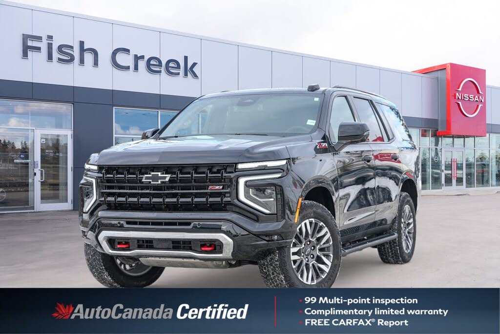 Chevrolet Tahoe Z71 4WD 2025