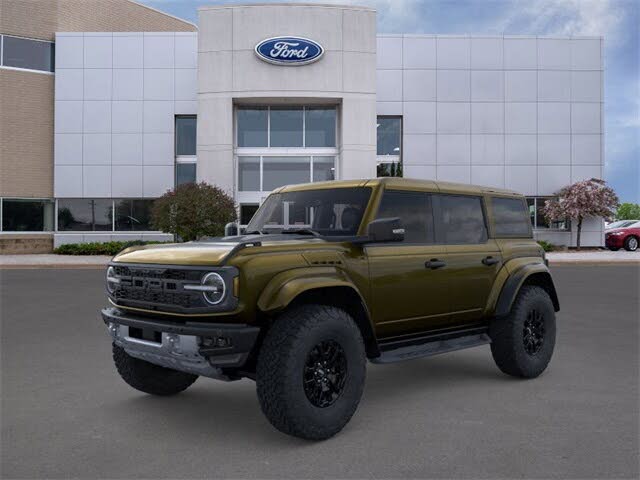 2025 Ford Bronco Raptor 4WD