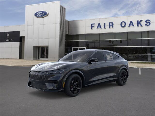 2025 Ford Mustang Mach-E GT AWD