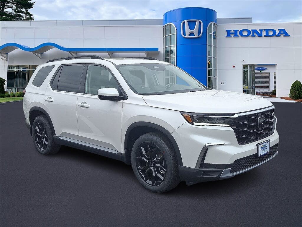 2025 Honda Pilot Touring+ AWD