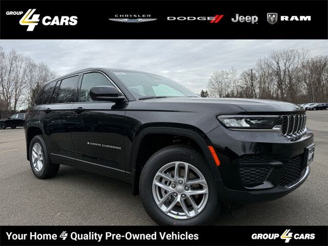 2025 Jeep Grand Cherokee Laredo X 4WD