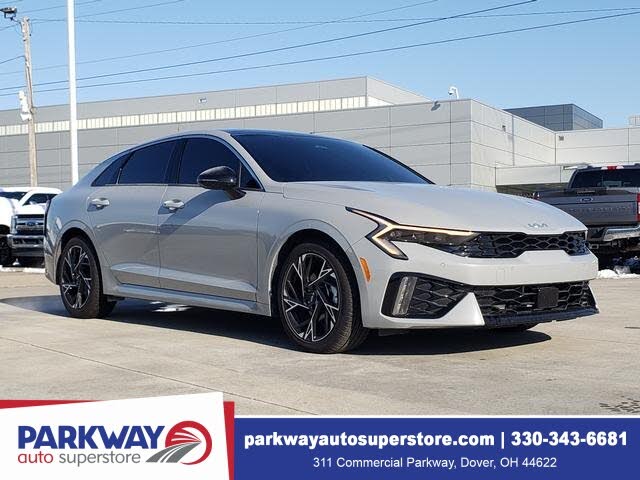 2025 Kia K5 GT-Line FWD