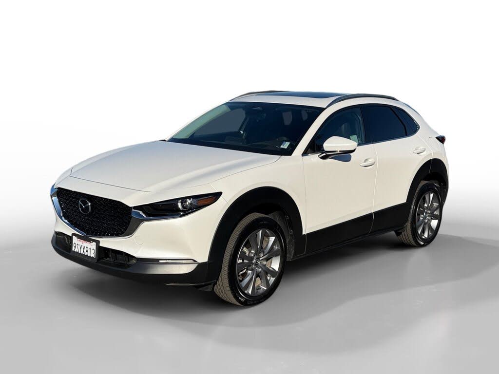 2025 Mazda CX-30 2.5 S Premium AWD
