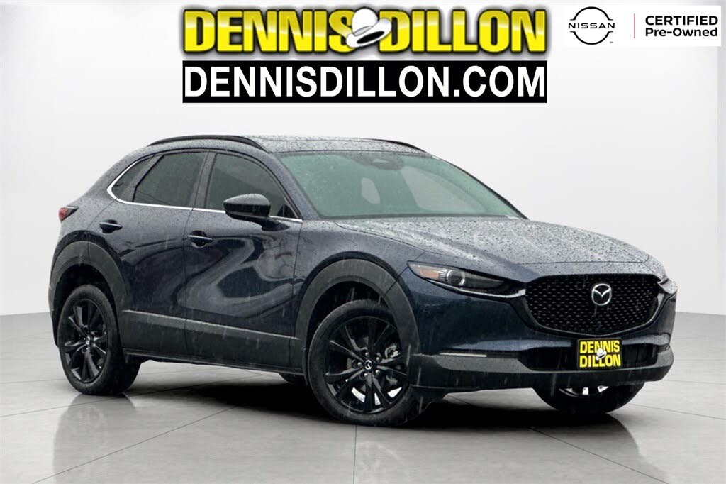 2025 Mazda CX-30 2.5 Turbo Premium AWD