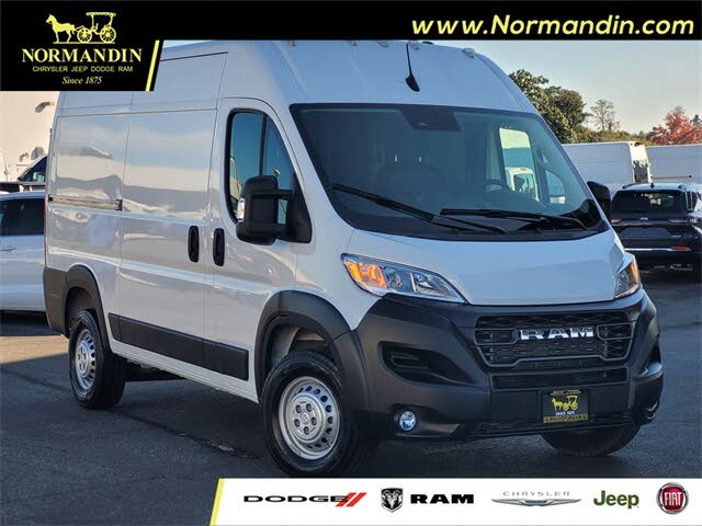 2025 RAM ProMaster 1500 Tradesman 136 High Roof Cargo Van FWD
