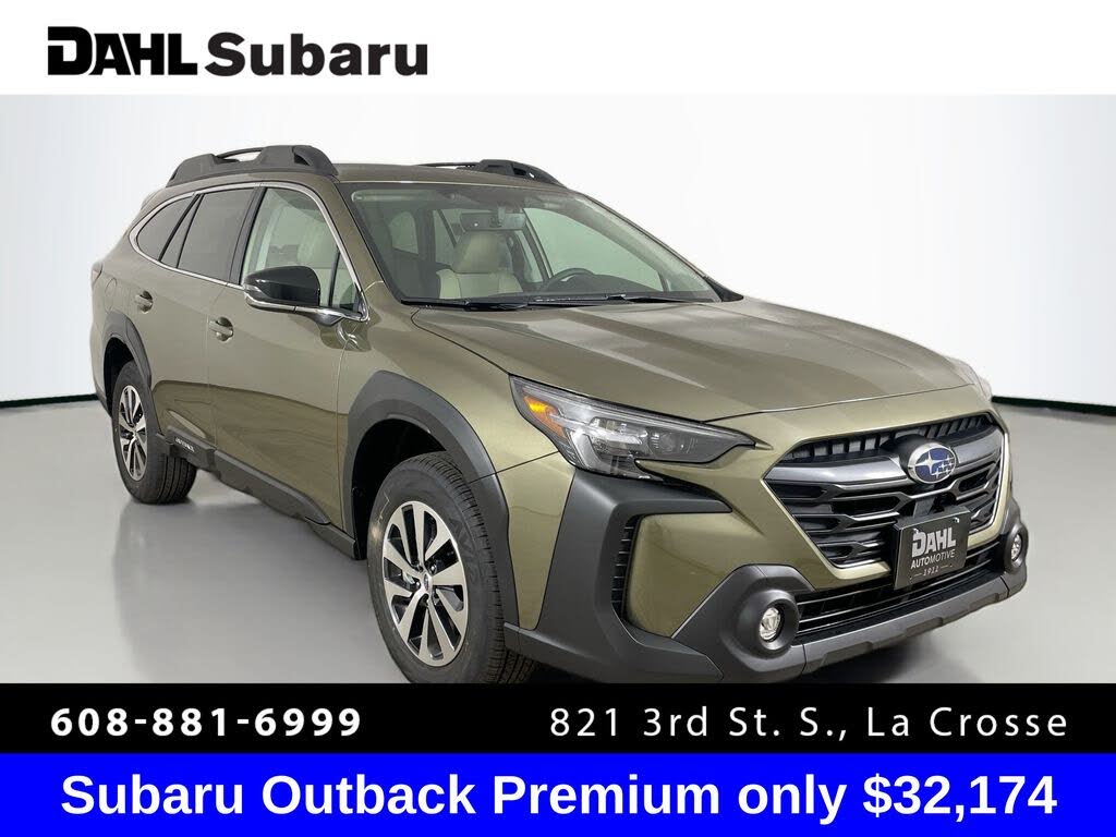 2025 Subaru Outback Premium AWD