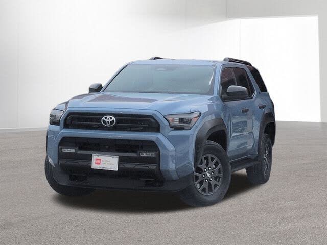 2025 Toyota 4Runner SR5 4WD