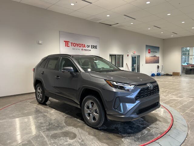 2025 Toyota RAV4 XLE AWD