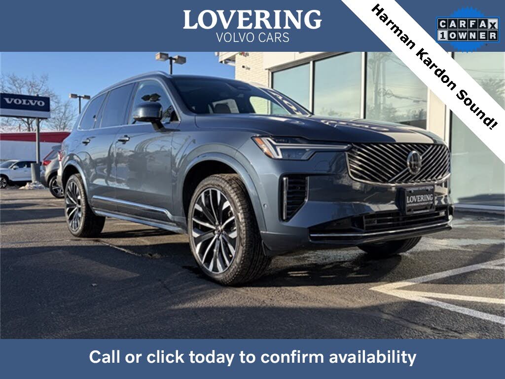 2025 Volvo XC90 B5 Plus Bright Theme 7-Passenger AWD