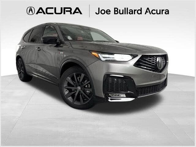 2026 Acura MDX SH-AWD with A-SPEC Package