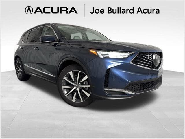 2026 Acura MDX FWD with Technology Package