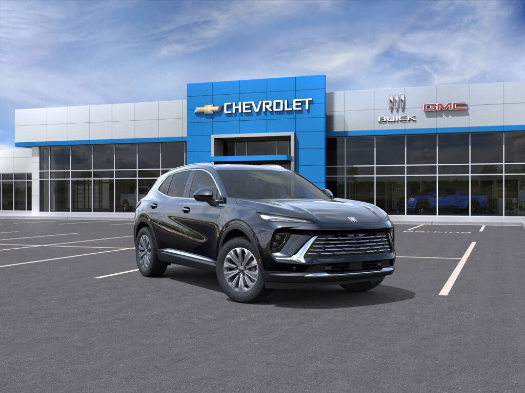 2026 Buick Envision Preferred AWD