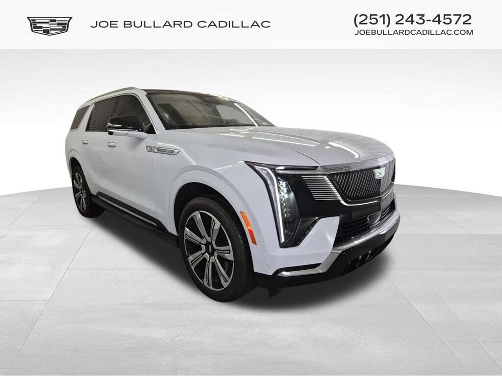 2026 Cadillac Escalade IQL Premium Luxury AWD