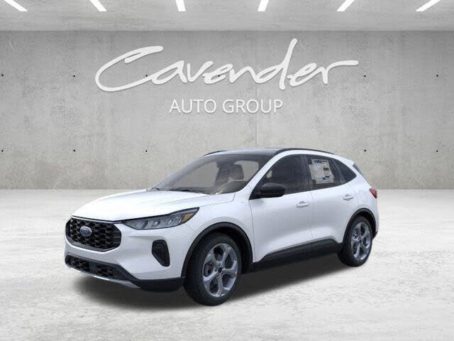 2026 Ford Escape ST-Line FWD