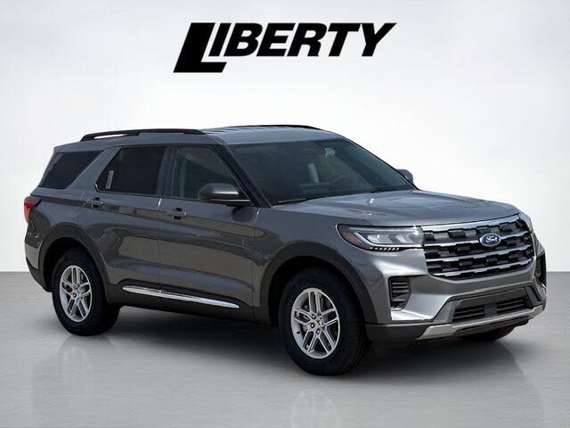 2026 Ford Explorer Active AWD