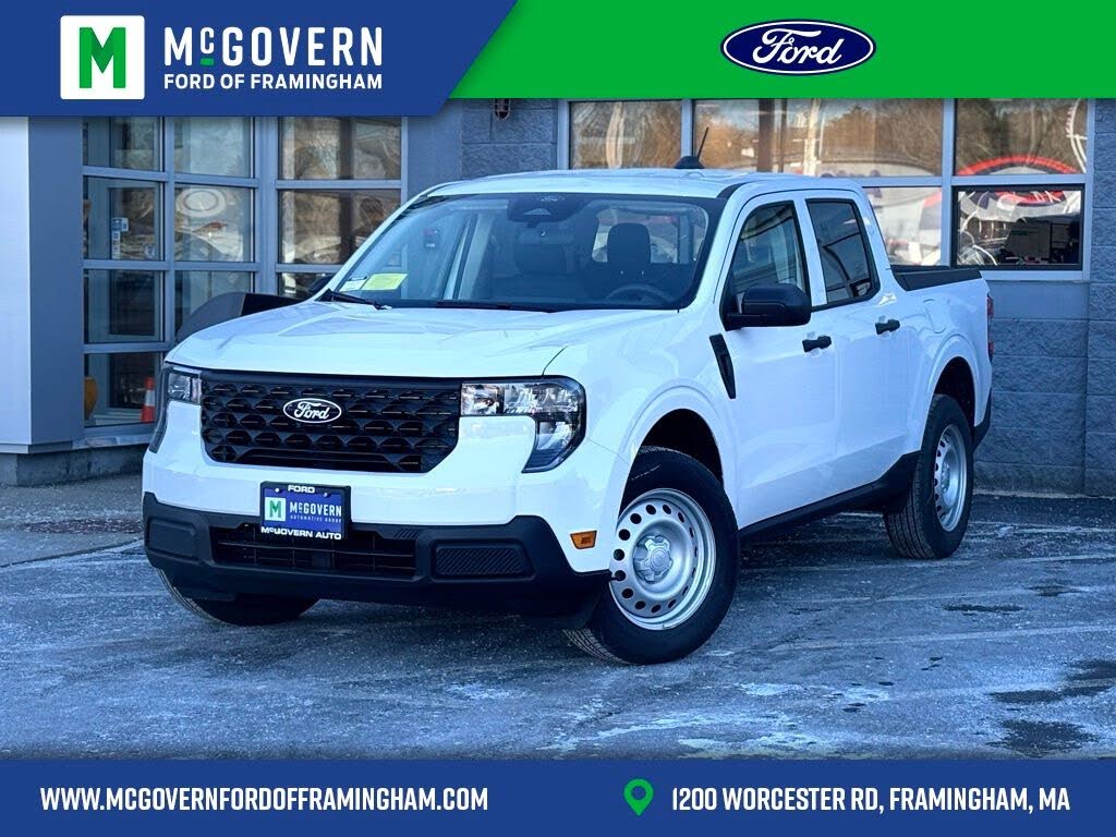 2026 Ford Maverick XL SuperCrew FWD