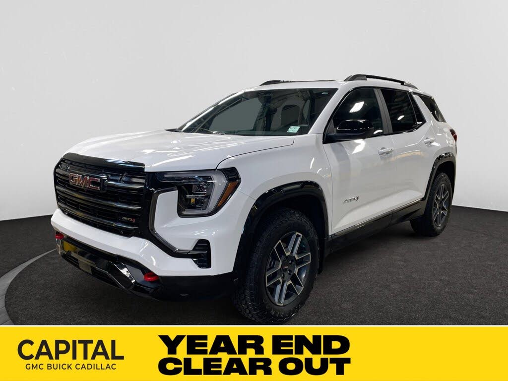 GMC Terrain AT4 AWD 2026