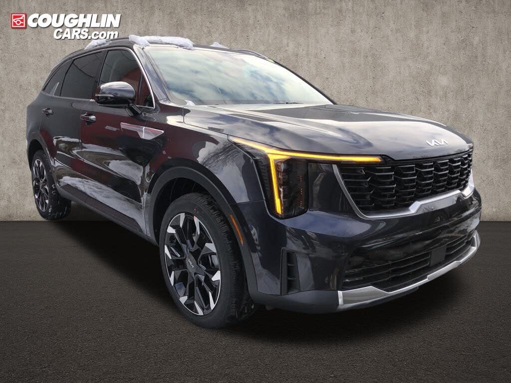 2026 Kia Sorento EX AWD