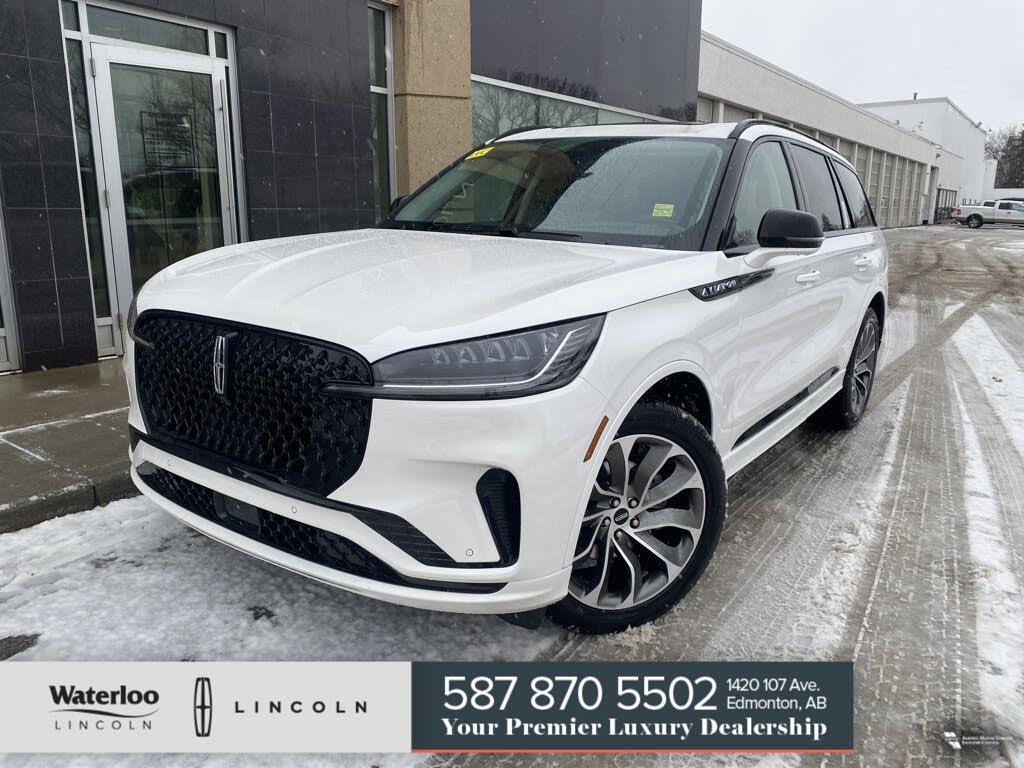 2026 Lincoln Aviator Premiere AWD