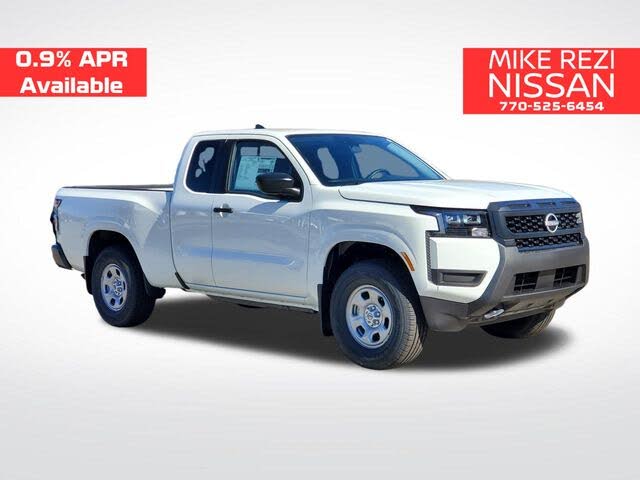 2026 Nissan Frontier S King Cab 4WD