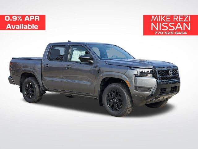 2026 Nissan Frontier SV Crew Cab 4WD