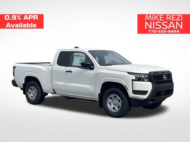 2026 Nissan Frontier S King Cab 4WD