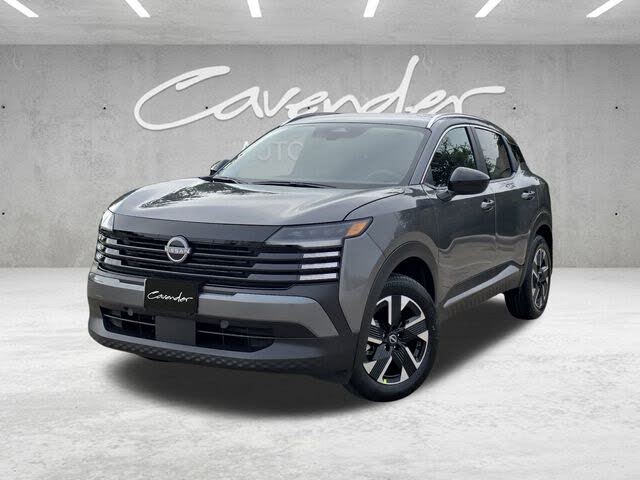 2026 Nissan Kicks SV AWD