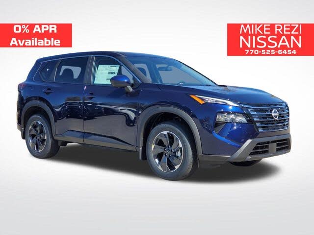 2026 Nissan Rogue SV FWD