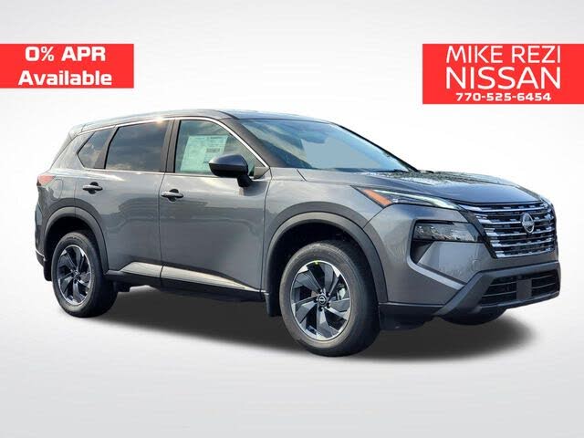 2026 Nissan Rogue SV FWD