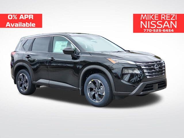 2026 Nissan Rogue SV FWD