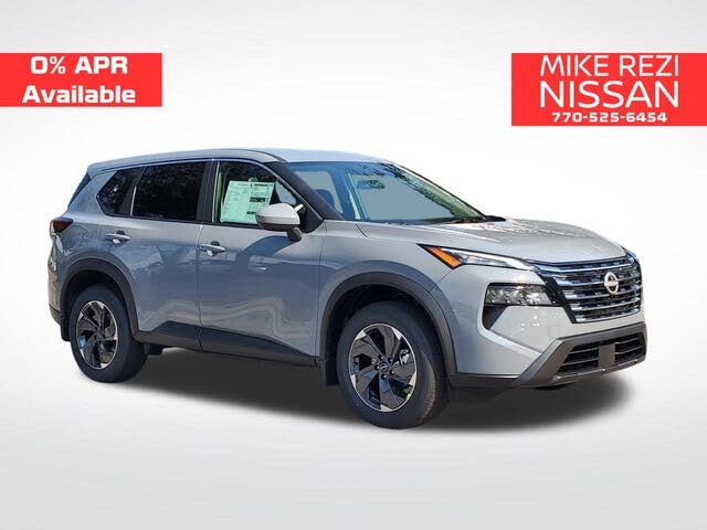 2026 Nissan Rogue SV FWD