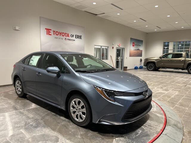 2026 Toyota Corolla LE FWD