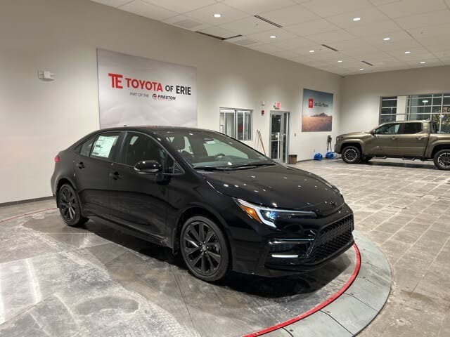 2026 Toyota Corolla SE FWD