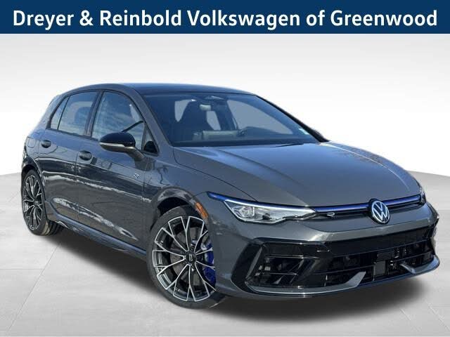 2026 Volkswagen Golf R 4Motion