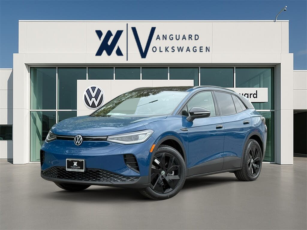 2026 Volkswagen ID.4 Pro S RWD