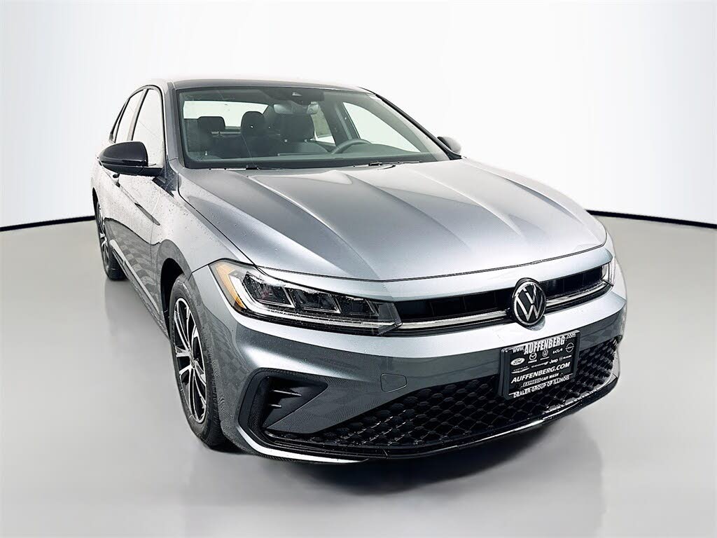 2026 Volkswagen Jetta Sport FWD