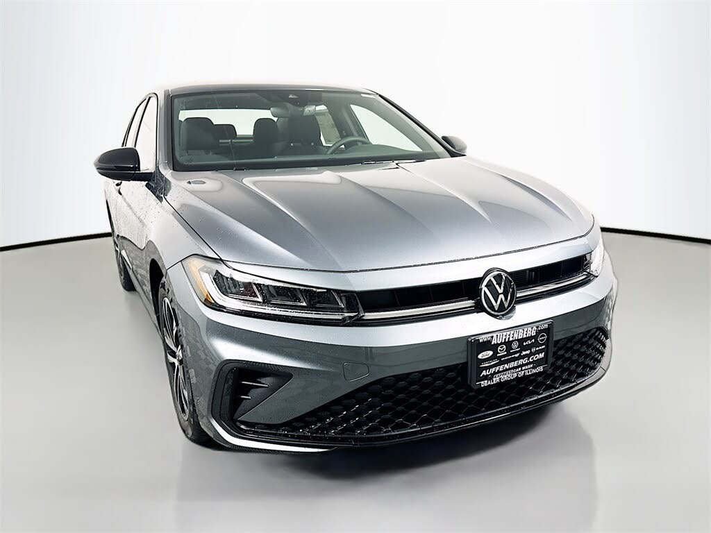 2026 Volkswagen Jetta Sport FWD