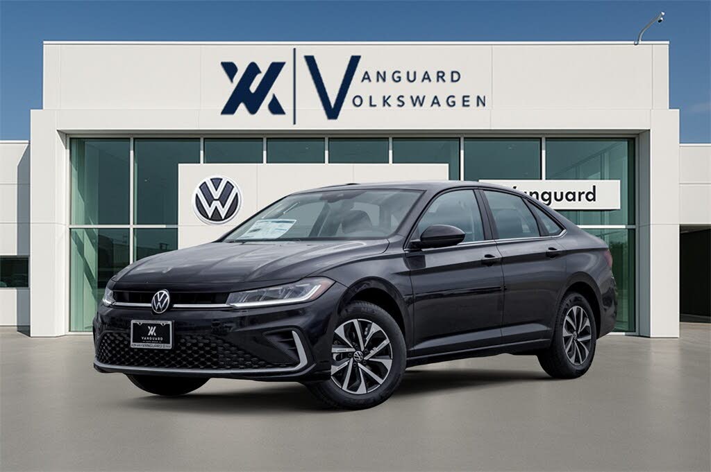 2026 Volkswagen Jetta S FWD